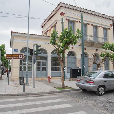 Harmony Apartment Next To The Acropolis Museum Athens Luaran gambar