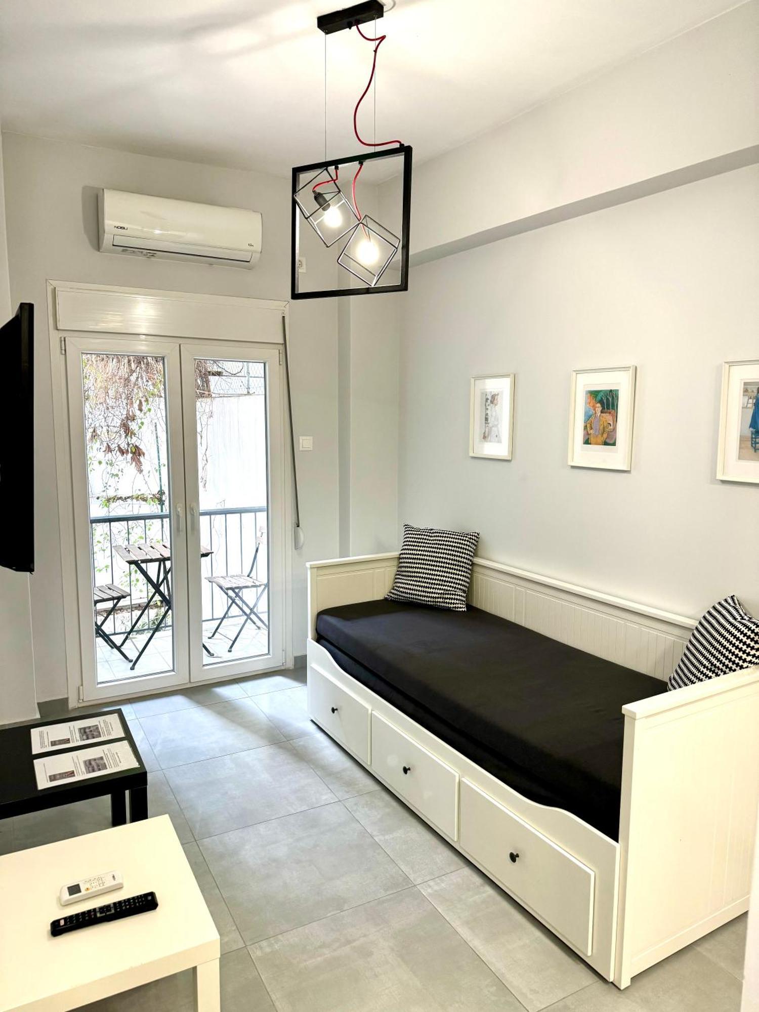 Harmony Apartment Next To The Acropolis Museum Athens Luaran gambar