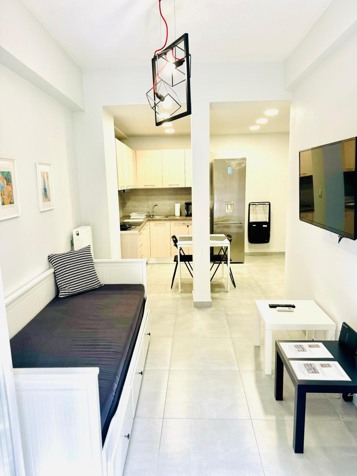 Harmony Apartment Next To The Acropolis Museum Athens Luaran gambar