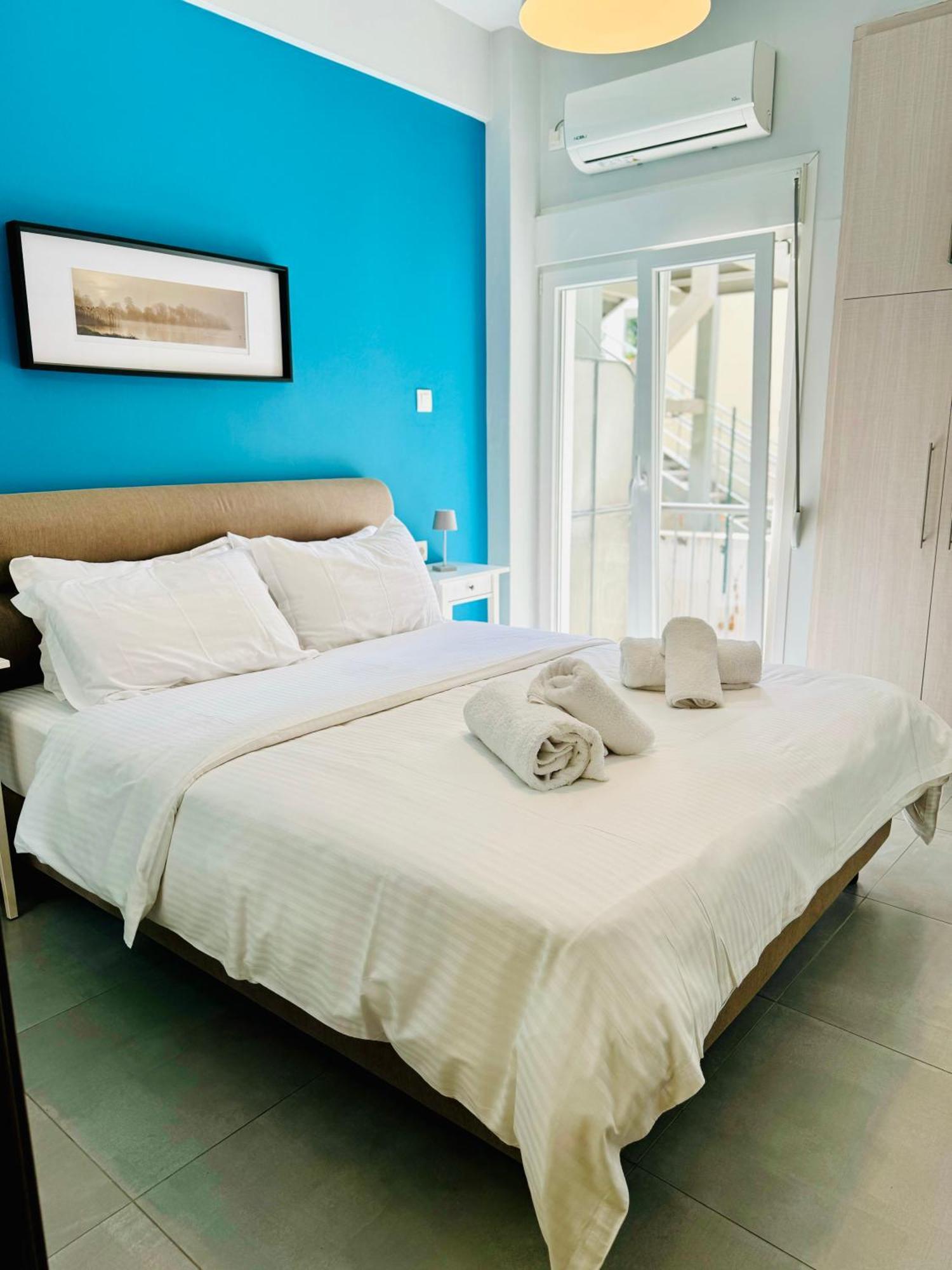 Harmony Apartment Next To The Acropolis Museum Athens Luaran gambar
