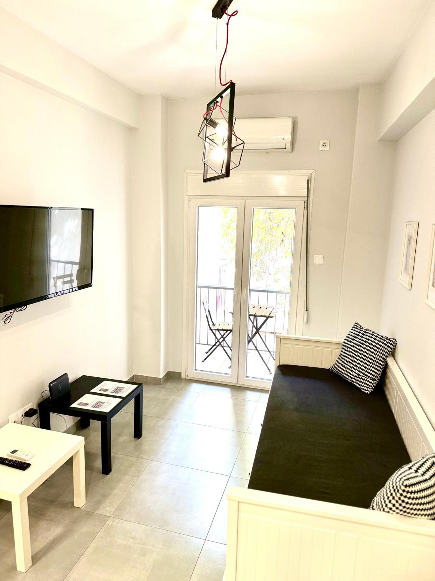 Harmony Apartment Next To The Acropolis Museum Athens Luaran gambar