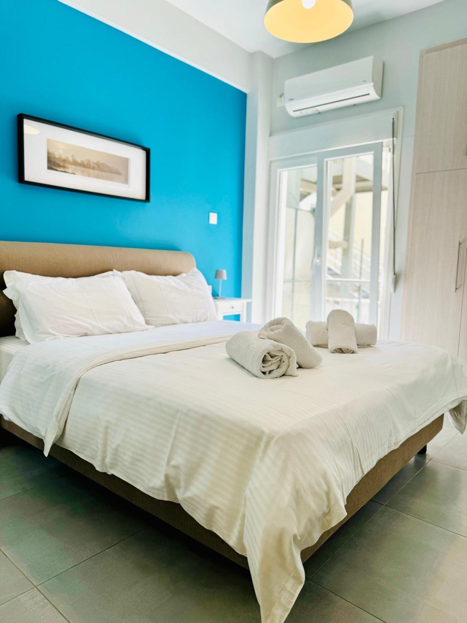 Harmony Apartment Next To The Acropolis Museum Athens Luaran gambar